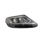Faro Anteriore Destro KIA Sorento 2012-2014 - Xenon Parabola Nera A Led