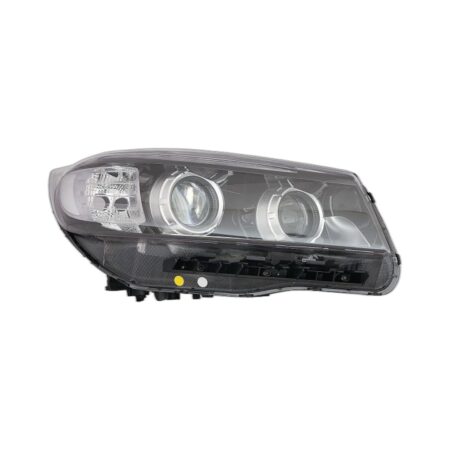 Faro Anteriore Destro KIA Sorento 2015+ - Parabola Nera A Led Con Motore