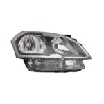Faro Anteriore Destro KIA Soul 2012-2013 - Parabola Nera