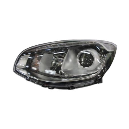 Faro Anteriore Sinistro KIA Soul 2014+ - Parabola Cromata