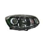 Faro Anteriore Destro KIA Soul 2014+ - Parabola Nera A Led