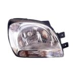 Faro Anteriore Destro KIA Sportage 2004-2007, originale 921022F020