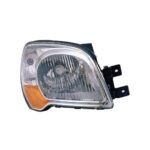 Faro Anteriore Destro KIA Sportage 2008-2009 - Fanalino Arancio