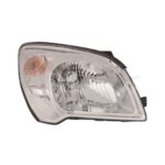 Faro Anteriore Destro KIA Sportage 2008-2009 - Fanalino Bianco