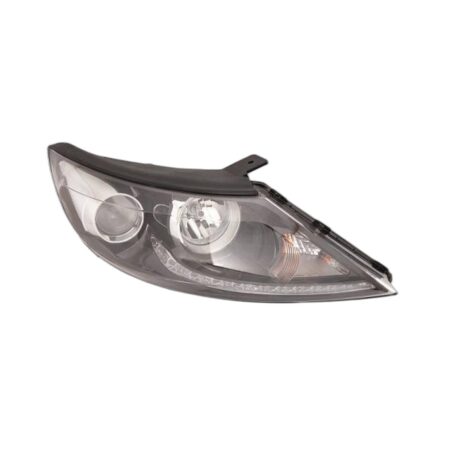 Faro Anteriore Destro KIA Sportage 2010-2013 – A Led Parabola Nera