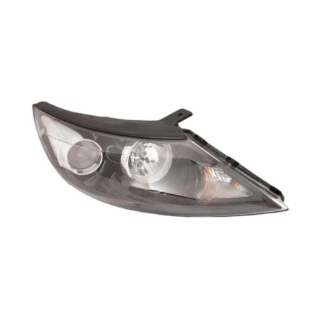 Faro Anteriore Destro KIA Sportage 2010-2013 - Parabola Nera