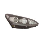 Faro Anteriore Destro KIA Sportage 2016-2017, originale 92102F1000