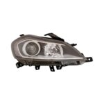 Scheinwerfer Rechts Lancia Delta 2008+, Originalnummer 51808767, 51876361