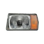 Faro Anteriore Destro Lancia Delta 86-91 Indicatore Di Direzione Arancio