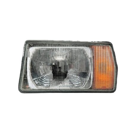 Faro Anteriore Sinistro Lancia Delta 86-91 Indicatore Di Direzione Arancio