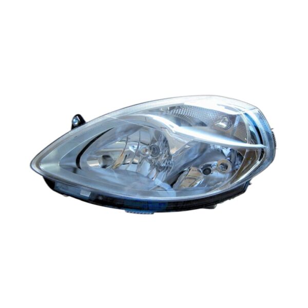 Faro Anteriore Destro Lancia Y 2006-2009 - - Musa 2007 Grigio Satinato