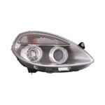 Faro Anteriore Destro Lancia Y 2010 - - Musa 2011 Con Lenticolare Con Motore