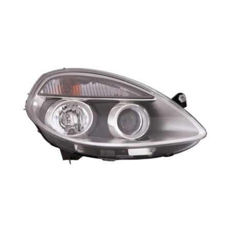 Faro Anteriore Destro Lancia Y 2010 - - Musa 2011 Con Lenticolare Con Motore