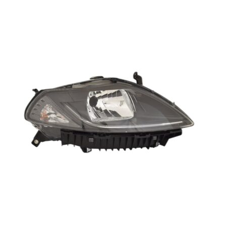 Faro Anteriore Destro Lancia Y 2011-2020 - Con Motore Con Luce Diurna A Led (Design 2021) Con Rele'