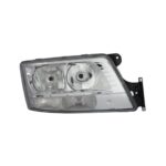 Faro Anteriore Destro Man T-G-X 2008-2019 - Con Motore Elettrico Incluso Con Luce Di Posizione Led E Luce Diurna H21