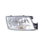 Faro Anteriore Destro Man T-G-X 2008-2019 - Con Motore Elettrico Incluso Con Luce Di Posizione A Led