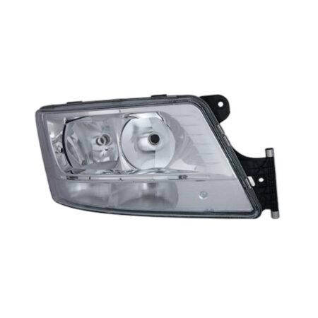 Faro Anteriore Destro Man T-G-X 2008-2019 - LED - Manuale – Regolazione Manuale Con Luce Di Posizione A Led E Diurna H21