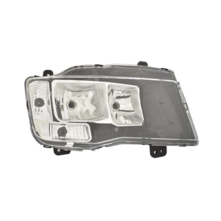 Faro Anteriore Destro Man T-G-X 2020+ - - Tg-S 2020 Con Motore