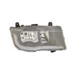 Scheinwerfer Rechts Man T-G-X 2020+ – E Steuergerät mit LED Tagfahrlicht, Originalnummer 81251016738