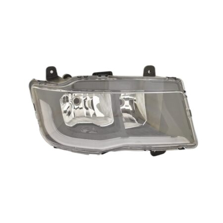 Faro Anteriore Destro Man T-G-X 2020+ – E Centralina Con Luce Diurna A Led