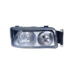 Faro Anteriore Destro Man Tg-A 2000+ - Regolazione Manuale
