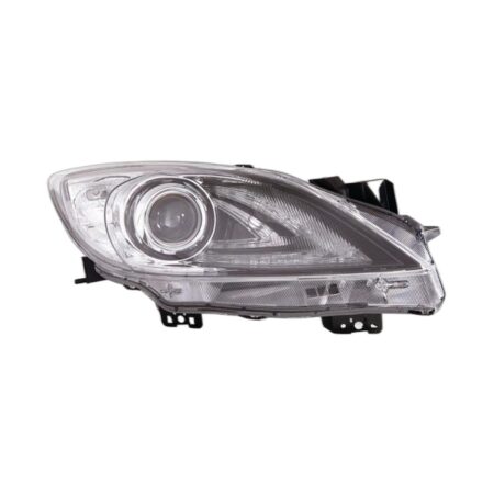 Faro Anteriore Destro Mazda 3 2009-2012 - Xenon Parabola Nera