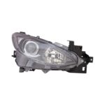Faro Anteriore Destro Mazda 3 2013-2016, originale BHR1510K0
