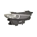 Faro Anteriore Destro Mazda 3 2019-2020 - 5 Porte Con Motore Con Luce Diurna A Led