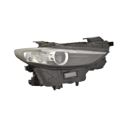 Faro Anteriore Destro Mazda 3 2019-2020 - 5 Porte Con Motore Con Luce Diurna A Led