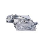 Faro Anteriore Destro Mazda 323 F 1998+ - Regolazione Manuale
