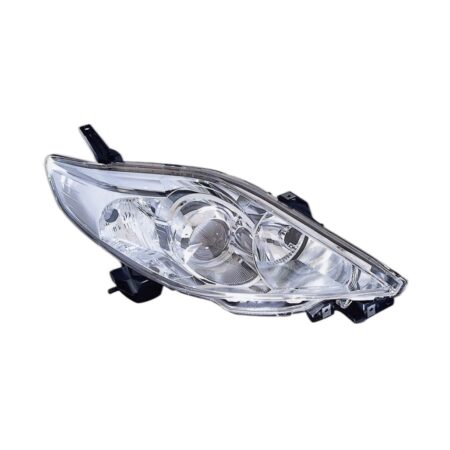 Faro Anteriore Destro Mazda 5 2005-2007 - Parabola Cromata