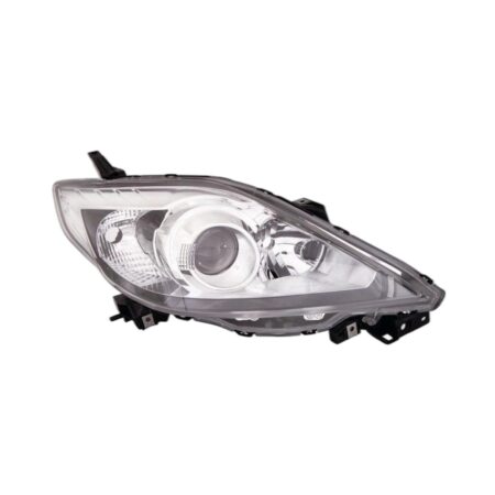 Faro Anteriore Destro Mazda 5 2008-2009 - Parabola Nera