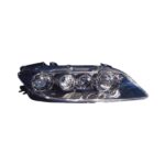 Faro Anteriore Destro Mazda 6 2005-2007 - Con Fendinebbia Parabola Nera