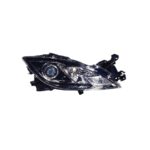 Faro Anteriore Destro Mazda 6 2008-2009 - Paraurti Nera