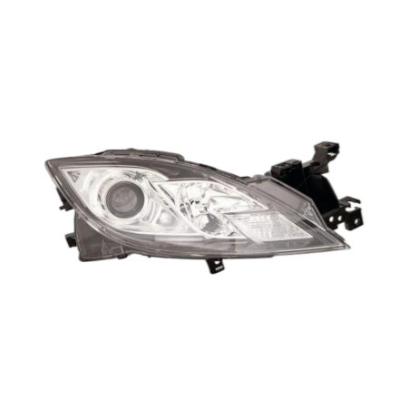 Faro Anteriore Destro Mazda 6 2010-2012 - Parabola Cromata
