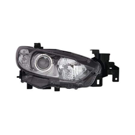 Faro Anteriore Destro Mazda 6 2013-2015 - Parabola Nera
