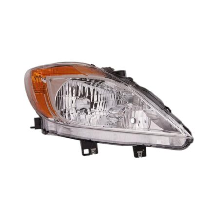 Faro Anteriore Destro Mazda Bt 50 2012+ - Manuale