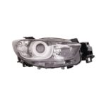 Faro Anteriore Destro Mazda Cx 5 2011-2020 - (H11+Hb3)