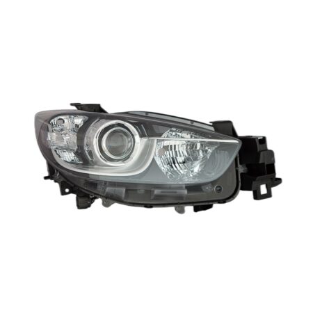 Faro Anteriore Destro Mazda Cx5 2012-2014 - Xenon Afs Predisposizione Per Regolazione Elettrico