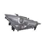 Scheinwerfer Rechts Mazda Cx5 2017+ – Afs, Originalnummer KB8P51031D, KB8P51031H