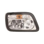 Faro Anteriore Destro Mercedes Actros 2003-2007 - Xenon Regolazione Manuale