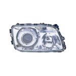 Scheinwerfer Rechts Mercedes Actros 2008-2010 – Xenon Manuell, Originalnummer A9438202361