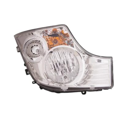 Faro Anteriore Destro Mercedes Actros 2011-2018 – Regolazione Manuale