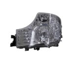 Faro Anteriore Destro Mercedes Actros 2011-2018 - Regolazione Manuale Con Luce Diurna