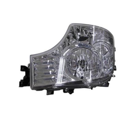 Faro Anteriore Destro Mercedes Actros 2011-2018 – Regolazione Manuale Con Luce Diurna