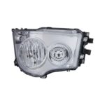 Faro Anteriore Destro Mercedes Antos 2012+ - Manuale