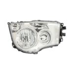 Faro Anteriore Destro Mercedes Arocs 2013+ - Predisposizione Per Regolazione Manuale - Elettrica