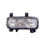 Faro Anteriore Destro Mercedes Atego 2005+ - Con Fendinebbia