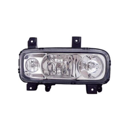 Faro Anteriore Destro Mercedes Atego 2005+ - Integrato
