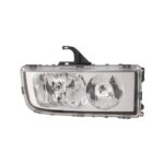 Faro Anteriore Destro Mercedes Axor 2003+ - Con Motore Elettrico Incluso